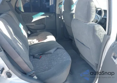 2002 Isuzu Rodeo Ls 3.2L/Lse 3.2L V6/S/S 3.2L V6 z USA, uszkodzony, nr VIN 4S2DM58W624323612